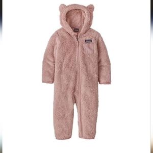 Patagonia toddler Bunting